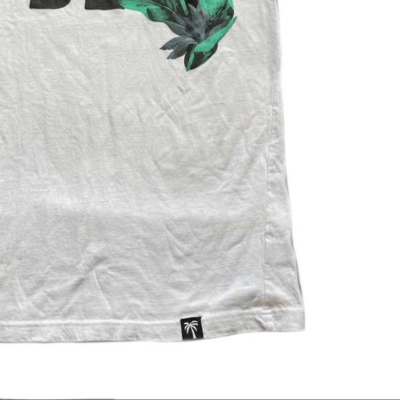 BLVD - Tropical Short Sleeve T-Shirt - Picture 3 of 5